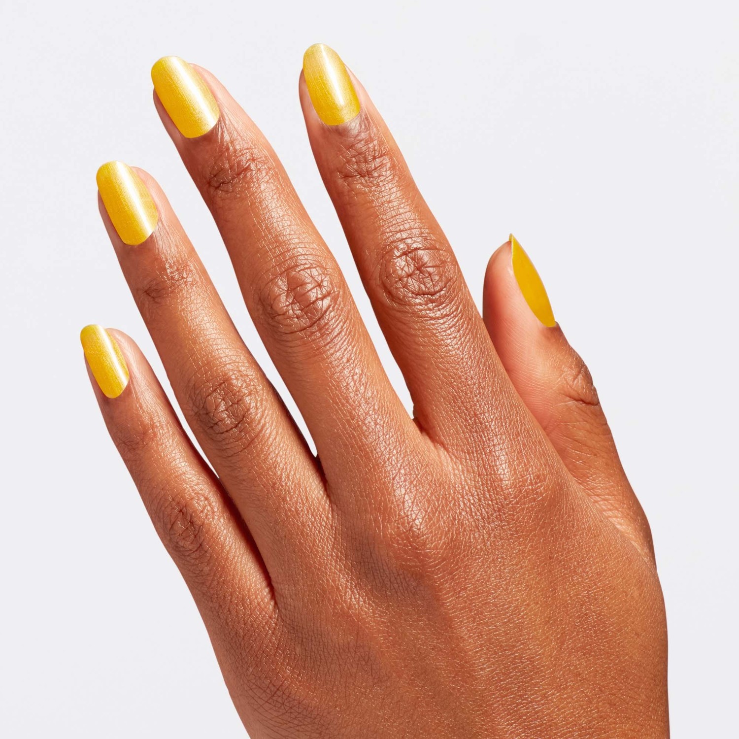 Лак для ногтей infinite shine wicked collection Opi, yellow brick road, объем 15 мл — фото 3