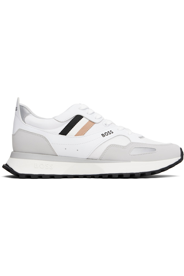 

Беговые гибридные кроссовки Running-Style Boss, белый