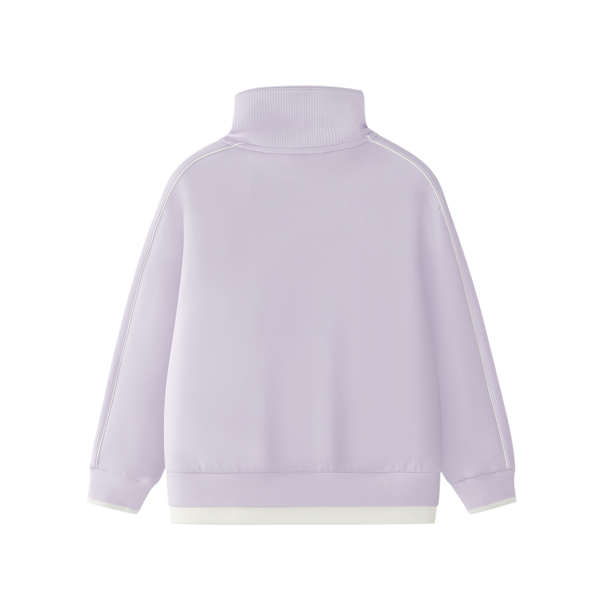 FILA KIDS Свитшот PERFORMANCE FPH Sonic Purple для детей 3-7 лет — фото 3