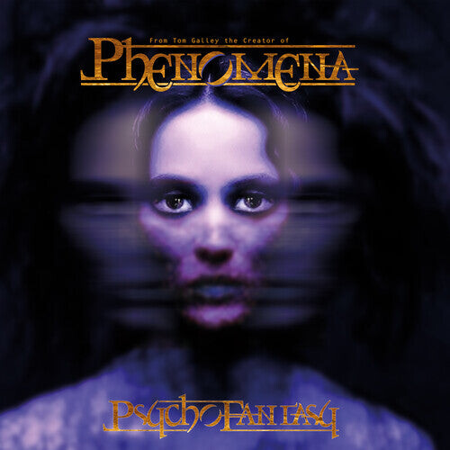 

CD диск Phenomena: Psycho Fantasy