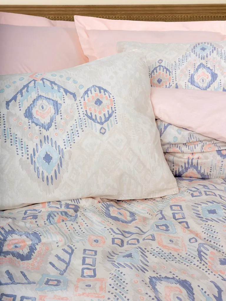 

Комплект пододеяльников L'Essentiel Linge de Maison, розовый