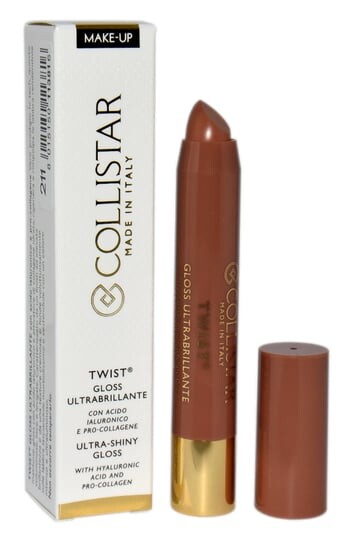 

Блеск для губ 211 Mou, 2,5 г Collistar, Twist Gloss Ultra Brilliant