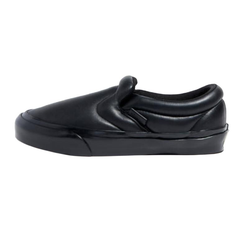 

Кеды Vans X Puffy Slip-on Proenza Schouler