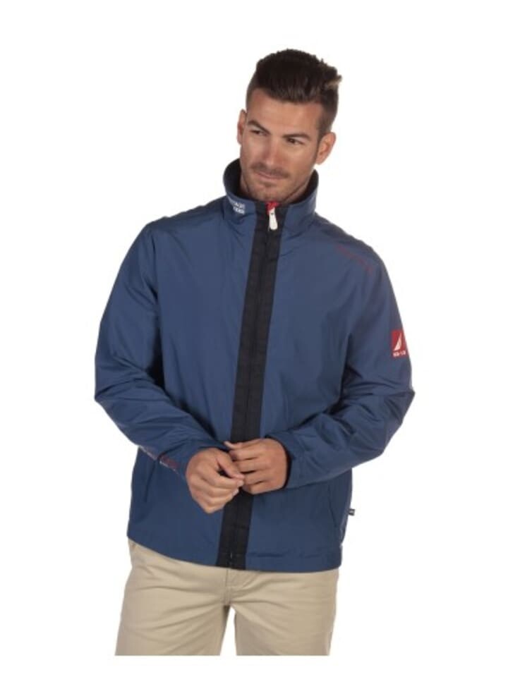 

Переходная куртка Nautica Jacke, цвет Marine, Синий, Переходная куртка Nautica Jacke, цвет Marine