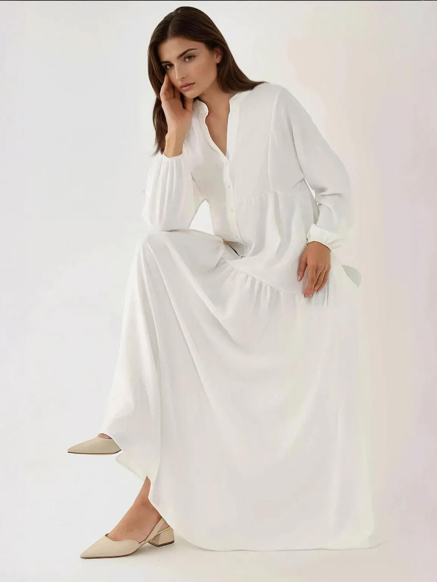 

Платье Hiccup, белый