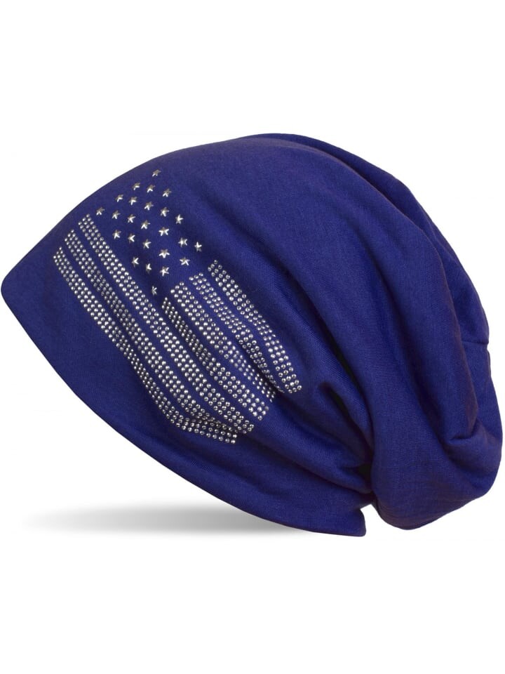 

Кепка styleBREAKER, цвет royalblau