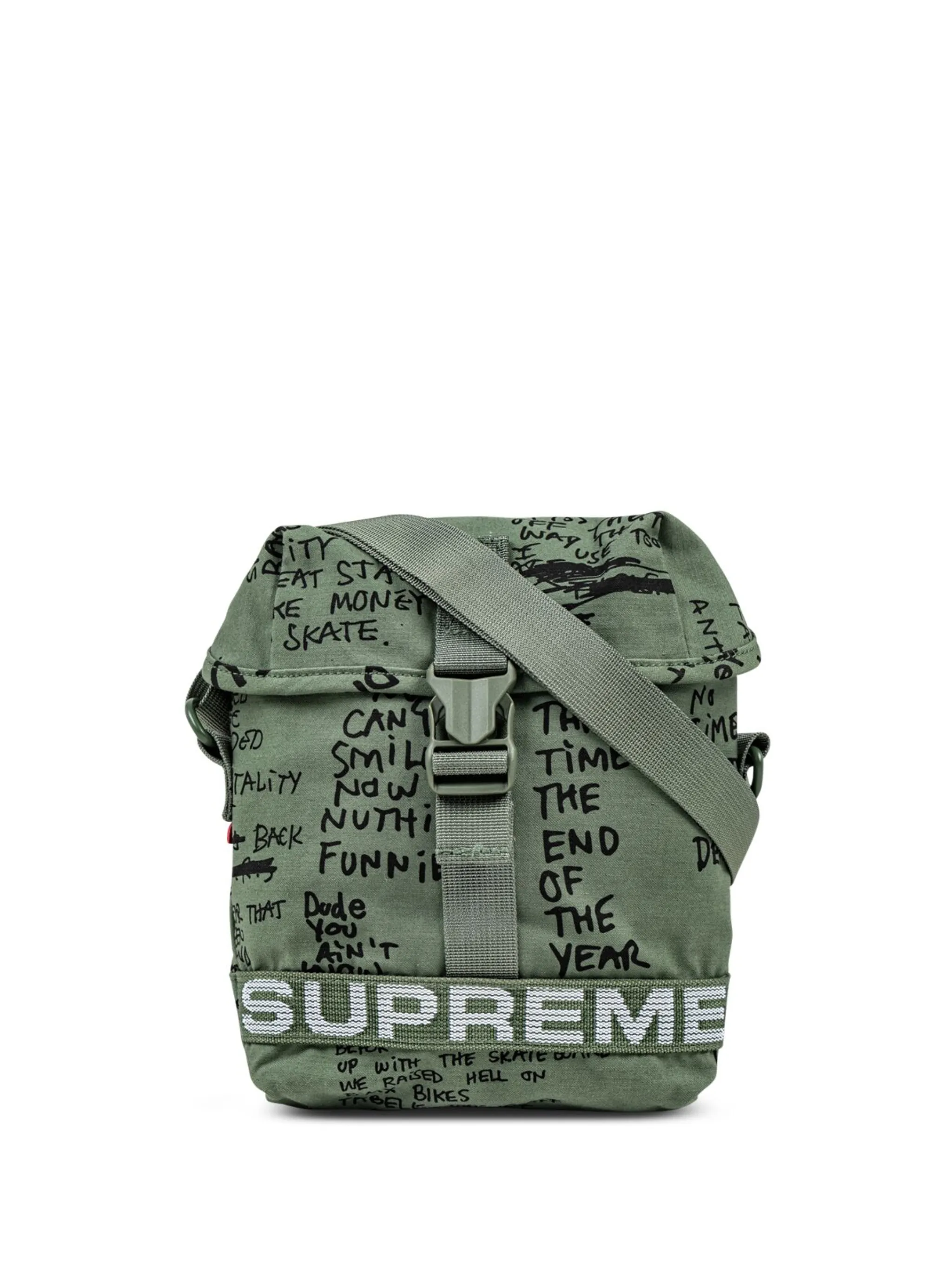 

Сумка Field Supreme, зеленый