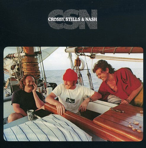 

CD диск Crosby Stills & Nash: CSN