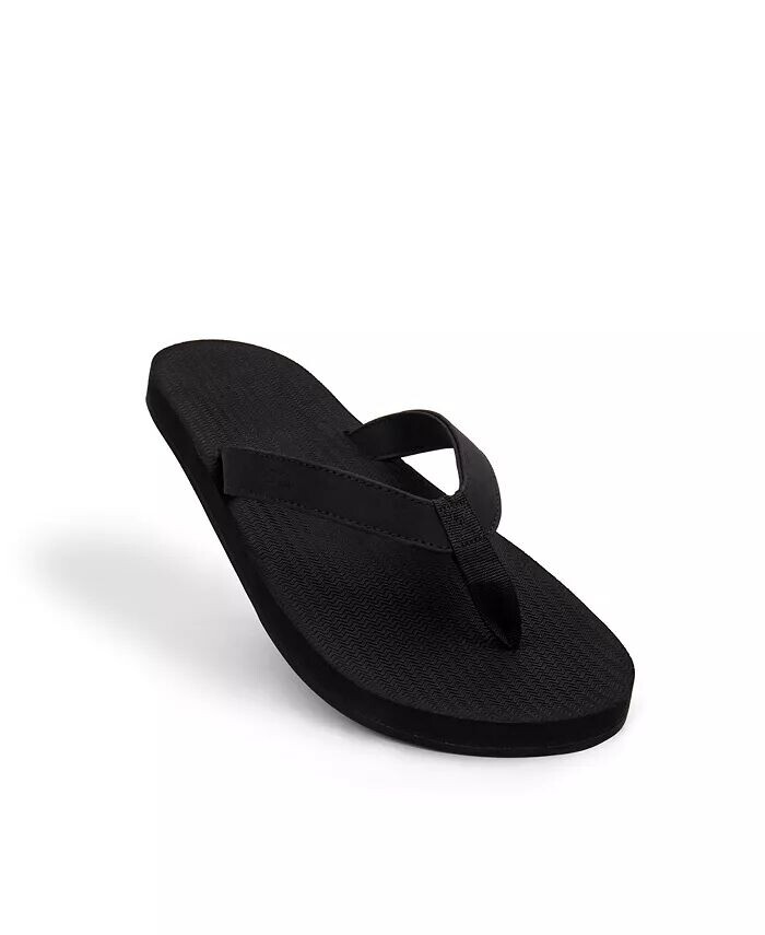

Мужские шлепанцы Indosole, черный