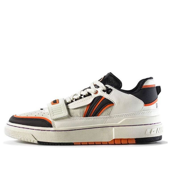 

Кроссовки badfive rookie premium x fred vanvleet Li-Ning, белый