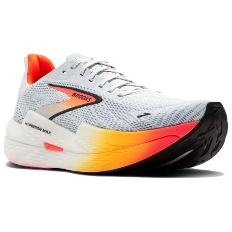 

Кроссовки Hyperion Max Running Unisex Low-top Red Peach Brooks, Красный, Кроссовки Hyperion Max Running Unisex Low-top Red Peach Brooks