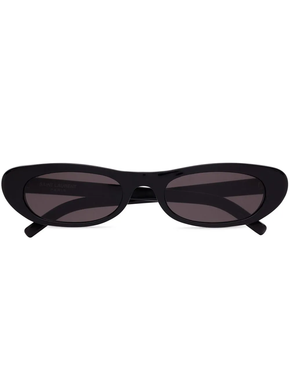 

Солнцезащитные очки SL 557 Saint Laurent Eyewear, черный