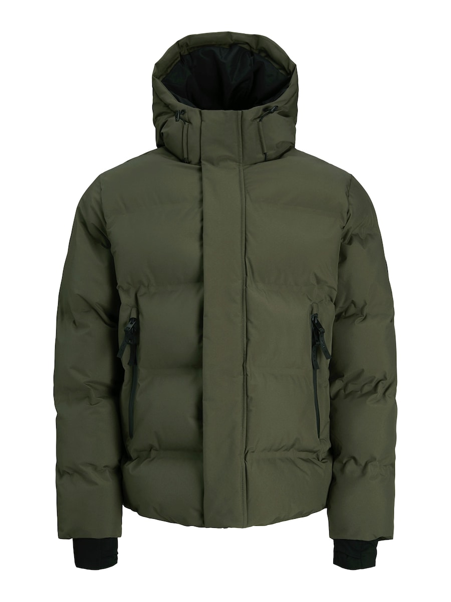 

Зимняя куртка JACK & JONES JCOFusion, темно-зеленый