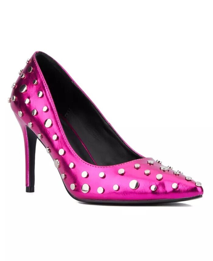 Женские туфли-лодочки Zoelle Heel Torgeis, розовый
