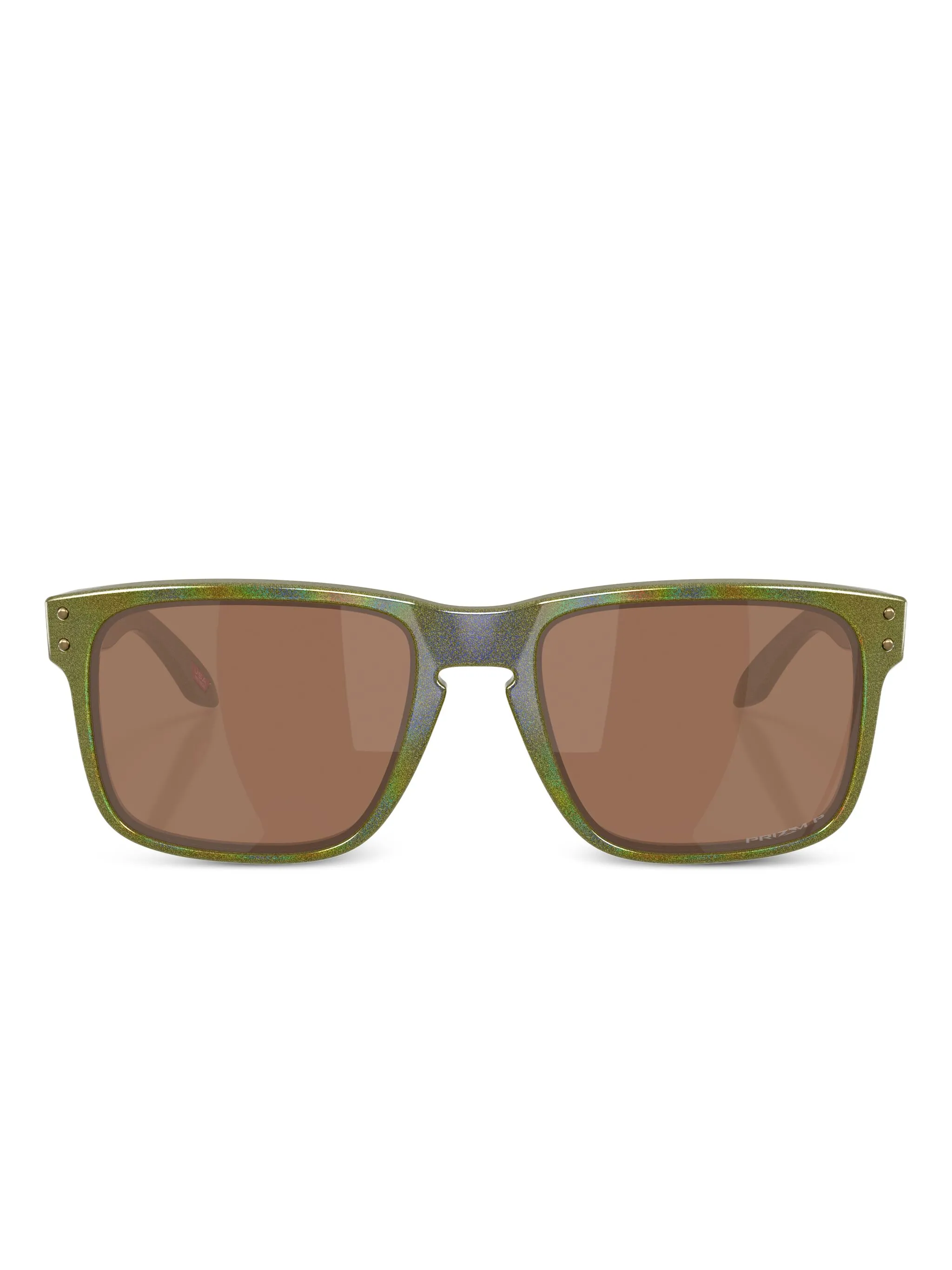 

Солнцезащитные очки Holbrook в квадратной оправе Oakley, зеленый