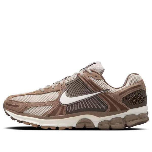 

Кроссовки air zoom vomero 5 'mink brown' Nike, серый