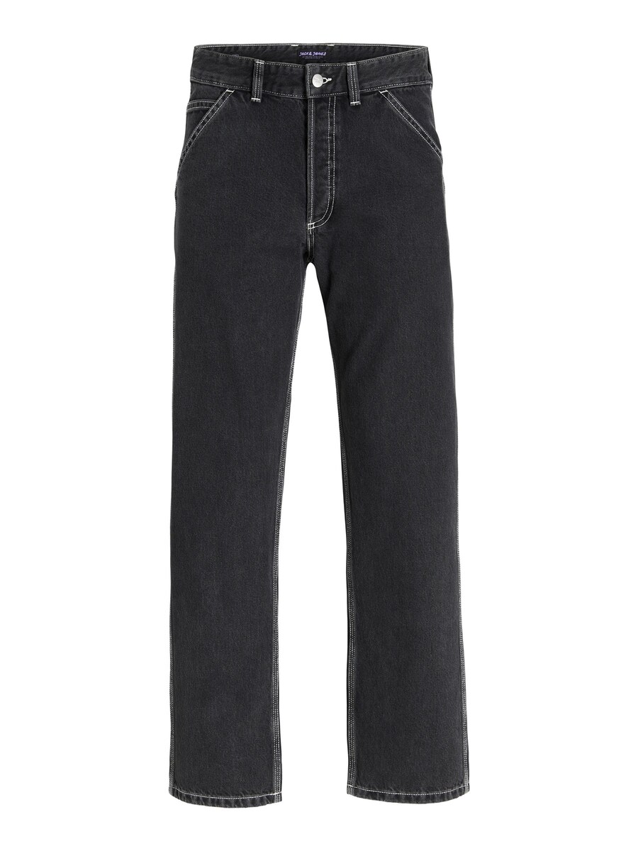 

Джинсы свободного кроя JACK & JONES JJIEddie JJWorker, черный