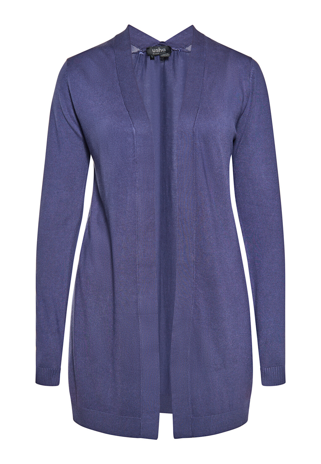 

Толстовка usha BLACK LABEL Cardigan, морской