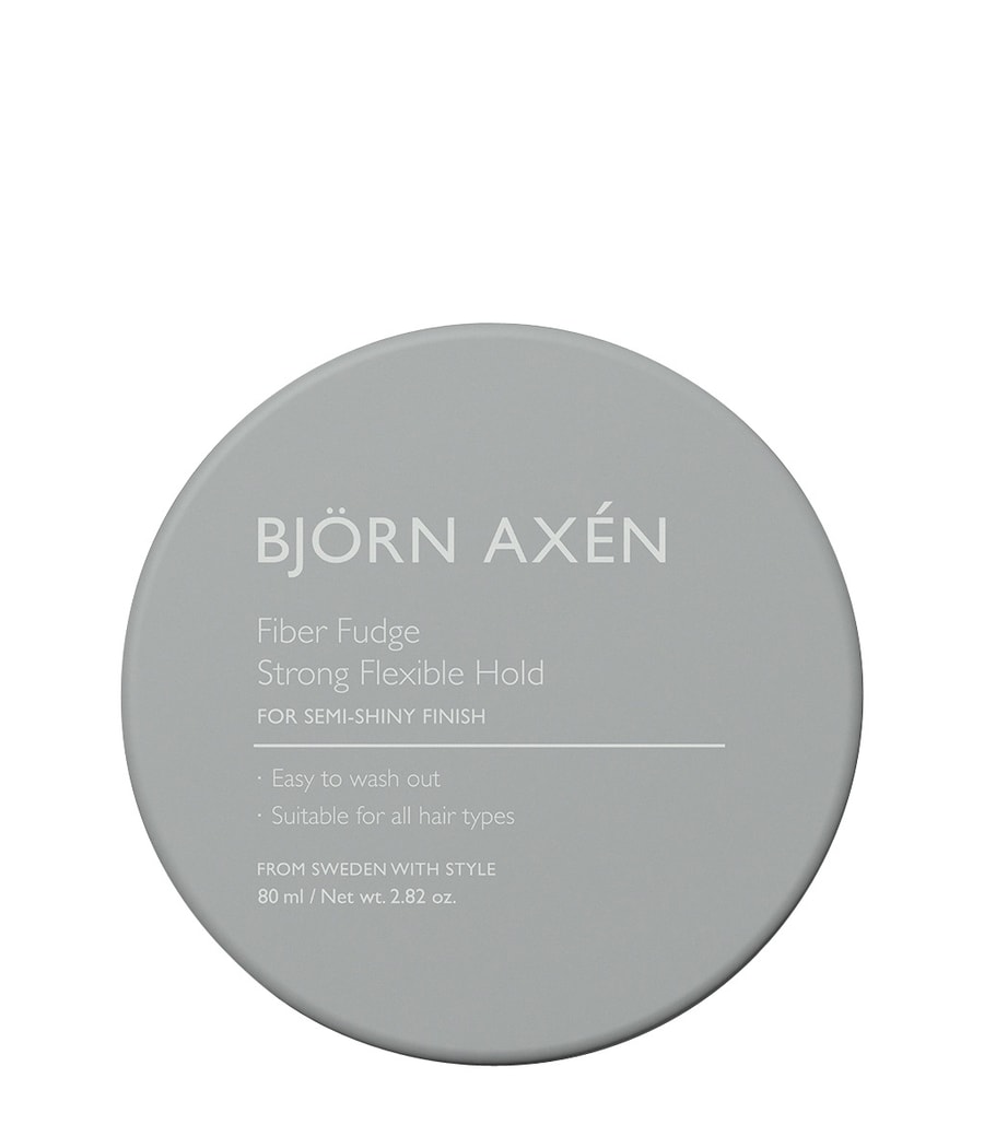 

Гель для волос BJÖRN AXÉN Fiber Fudge Strong Flexible Hold, 80 ml
