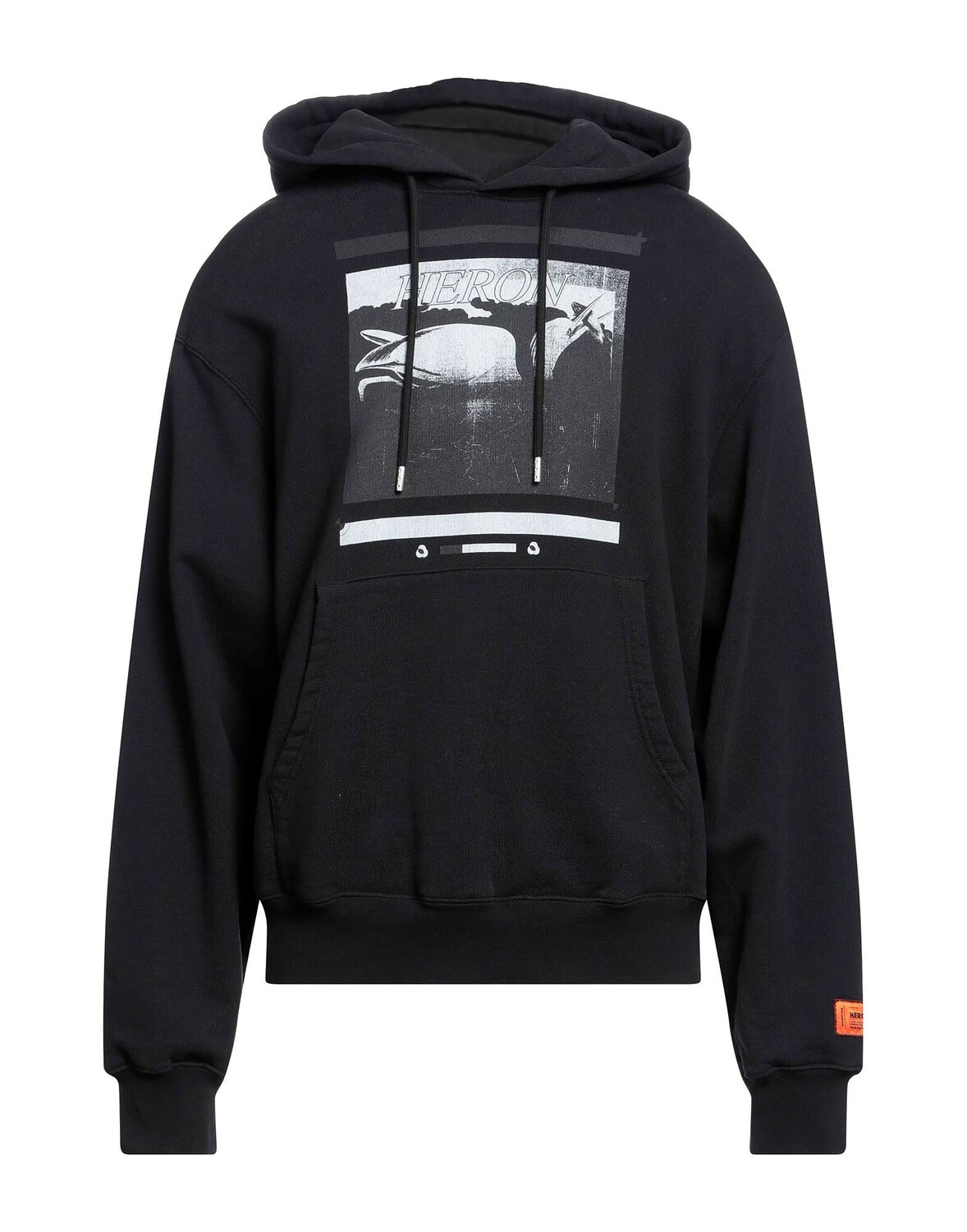 

Толстовка Heron Preston, черный