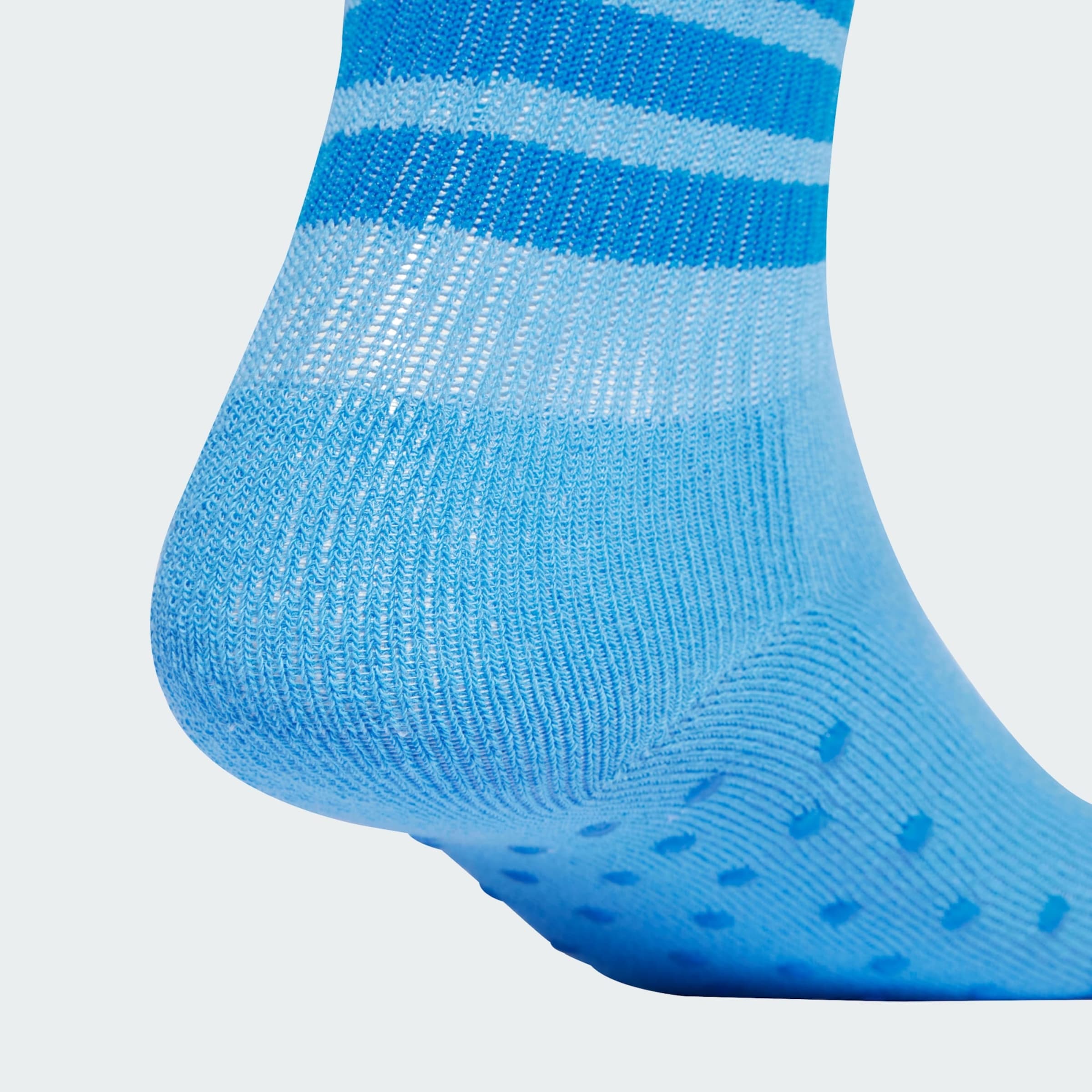 Adidas Performance Носки спортивные 'Kids Anti-Slip' в цвете Navy, Light Blue, Mottled Grey — фото 3