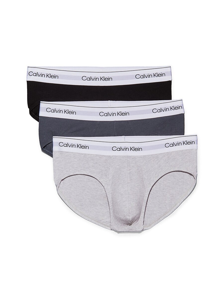 

Трусы Calvin Klein Underwear Panty, разноцветный