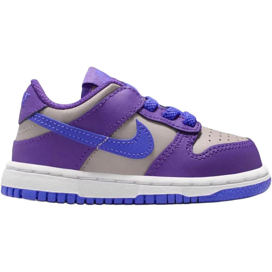 Nike Кроссовки Dunk Low Toddler, Purple — фото 3