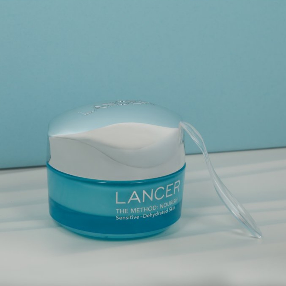 Крем для лица SPF LANCER Метод питания для нормальной и комбинированной кожи. Увлажняющий для нормальной и — фото 2