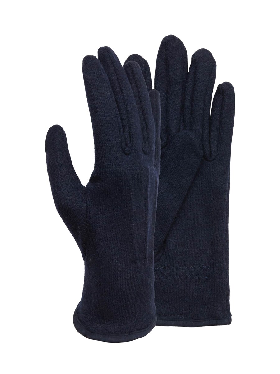 

Перчатки Boggi Milano Full Finger Gloves, темно-синий