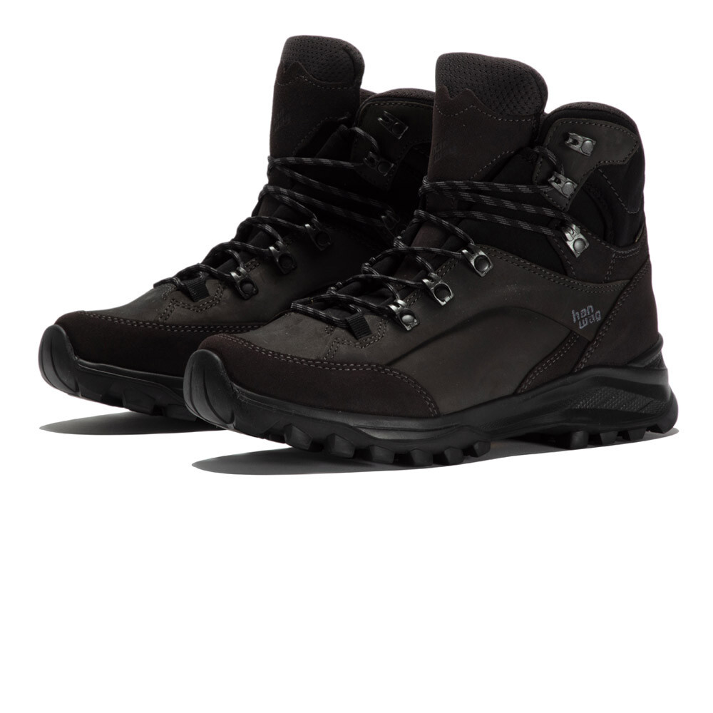 

Ботинки Hanwag Banks GORE-TEX, серый