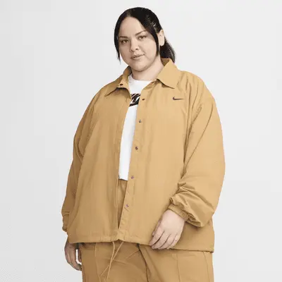 

Куртка Nike Sportswear Essential, цвет Flax/Black