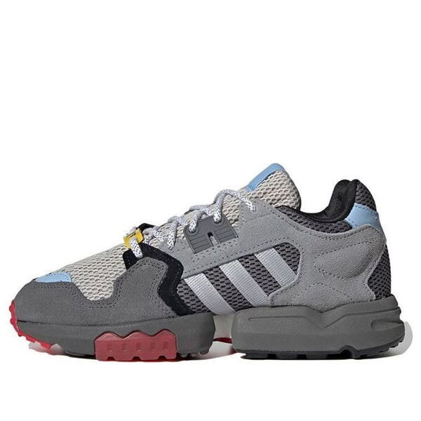 

Кроссовки ninja x zx torsion big kids Adidas, серый