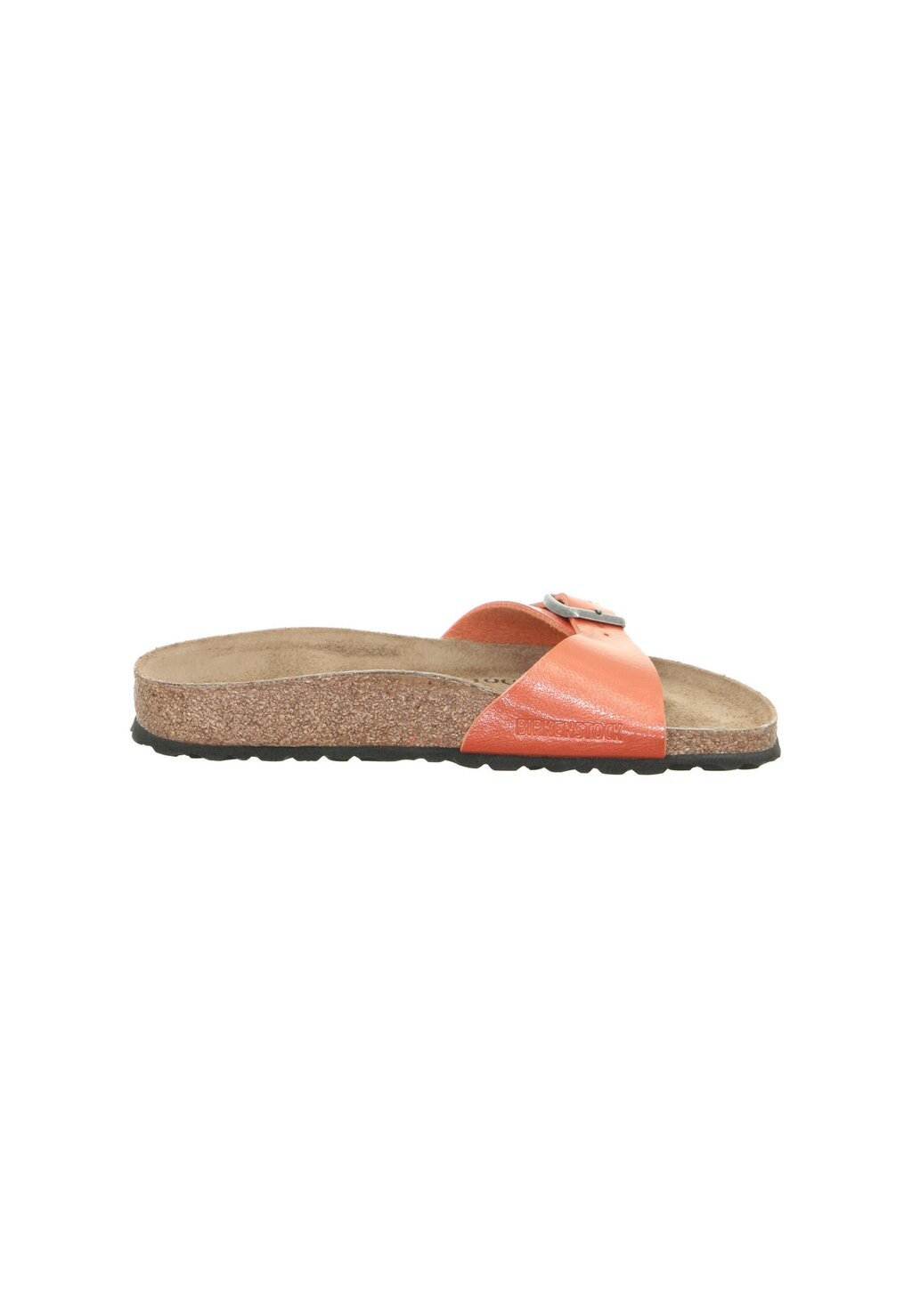 

Мюли на плоской подошве MADRID Birkenstock, цвет gracefulmarsred