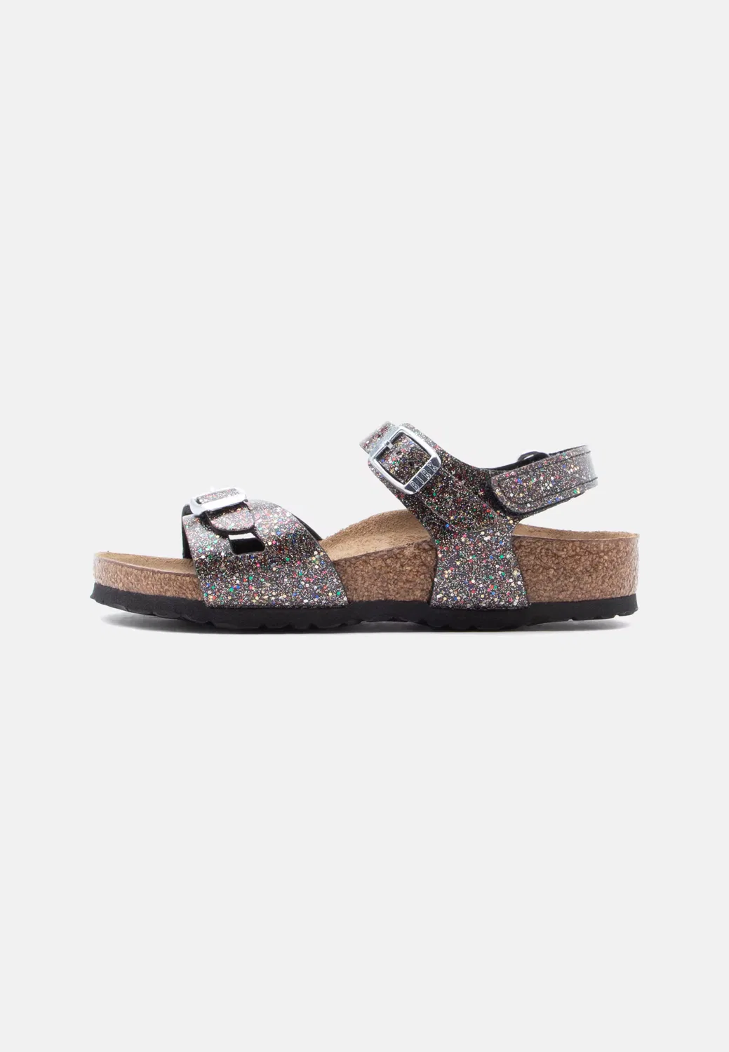 Сандалии Birkenstock Rio черного цвета