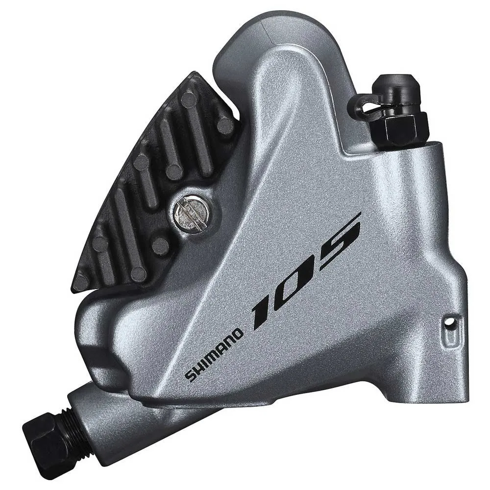 

Суппорт дискового тормоза Shimano 105 BR-R7070 Rear, серебряный