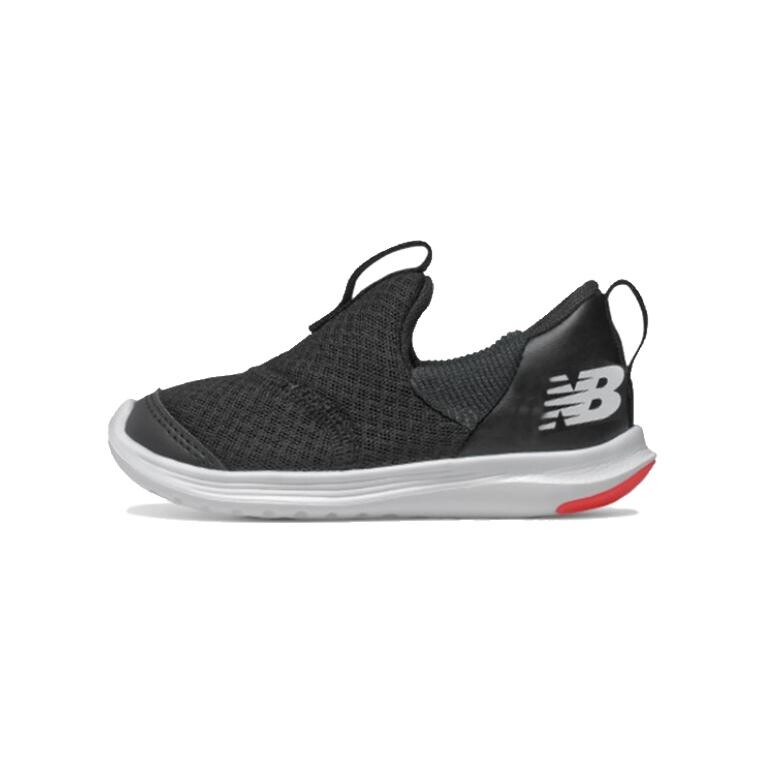 

Кроссовки New Balance Toddler Shoes TD Low-top Black/white
