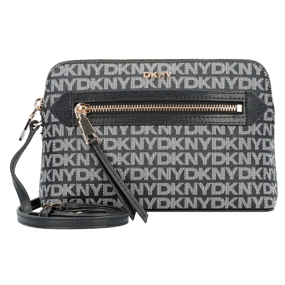 

Сумка DKNY Bryant Ave Dome, черный
