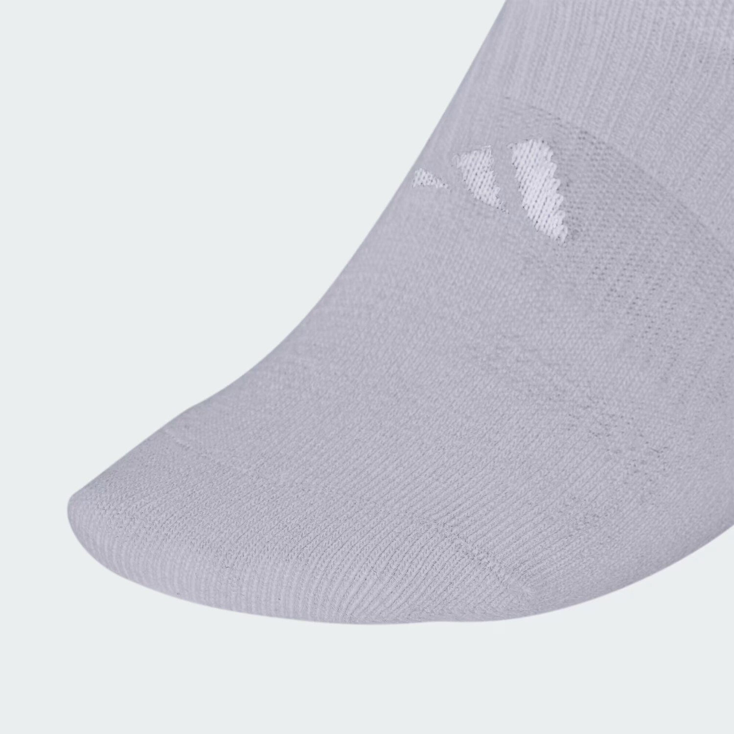 Комплект из 6 носков Superlite 3.0 Super-NoShow Adidas, цвет White/Black/Grey — фото 3