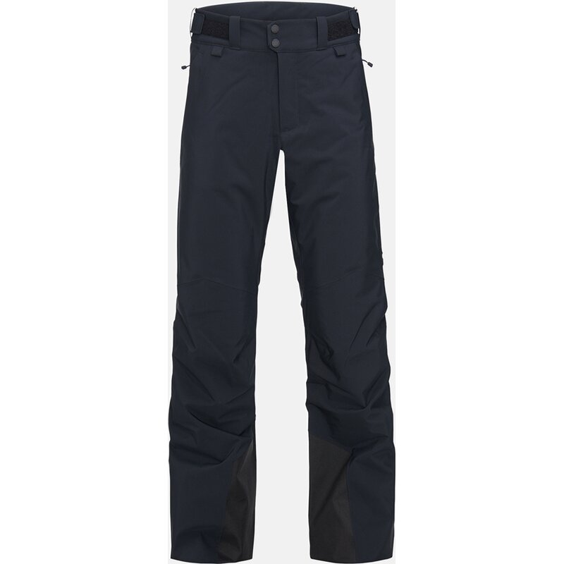 

Утепленные лыжные штаны Hose m- Peak Performance, черный
