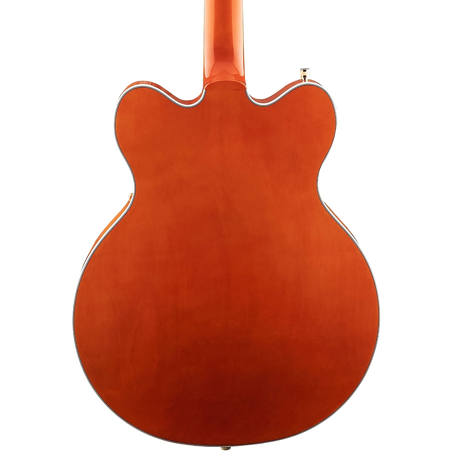 

Gretsch Guitars G5422TG Electromatic Classic Hollowbody Double-Cut с Bigsby и золотой фурнитурой Электрогитара Оранжевое пятно