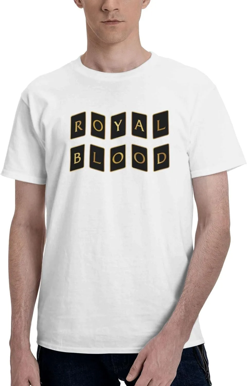 

Мужская футболка Athletic Short Sleeve для тренировок, черная Mnnok Fashion