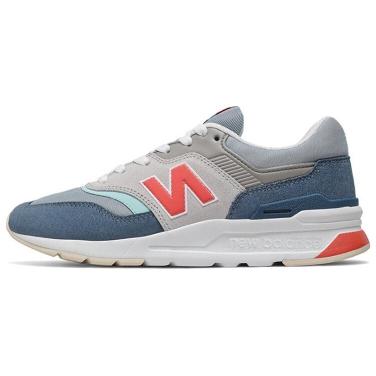 

Кроссовки женские NB 997H Low-top серые/синие New Balance