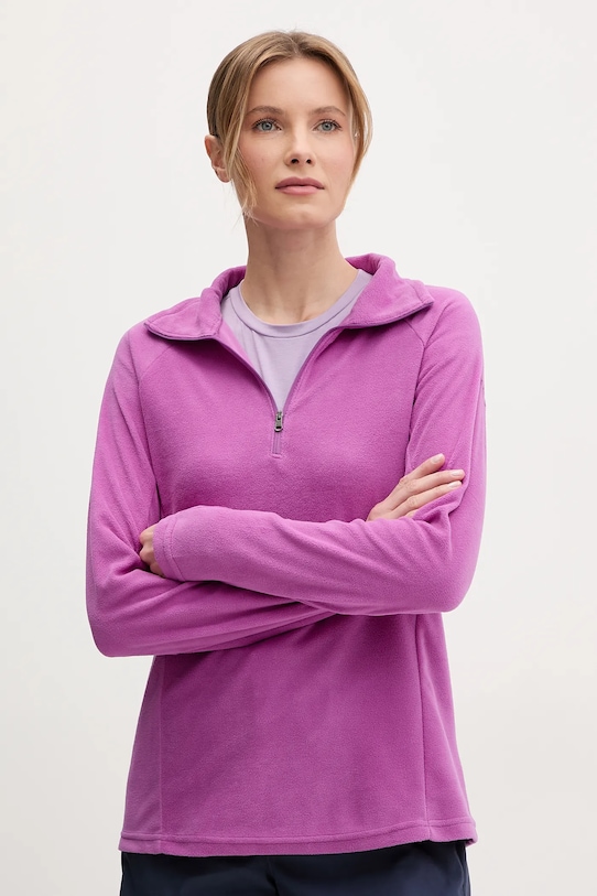 

Спортивная толстовка Glacial Columbia, фиолетовый