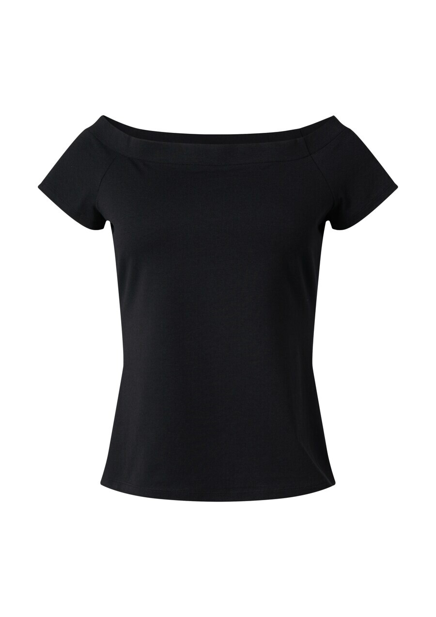 

Футболка COMMA Shirt, черный