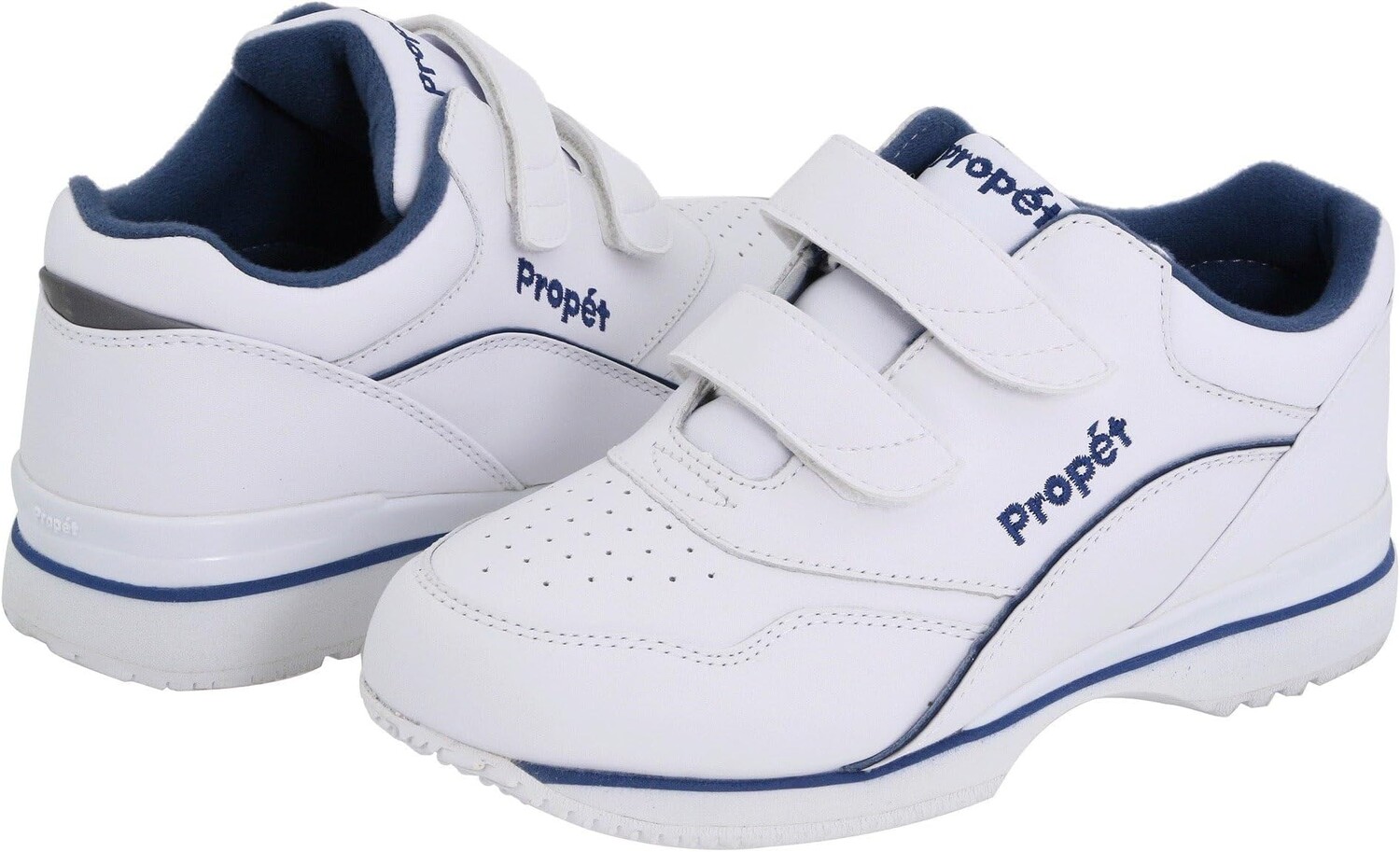

Кроссовки Tour Walker Medicare/HCPCS Code = A5500 Diabetic Shoe Propet, цвет White/Blue, Белый, Кроссовки Tour Walker Medicare/HCPCS Code = A5500 Diabetic Shoe Propet, цвет White/Blue