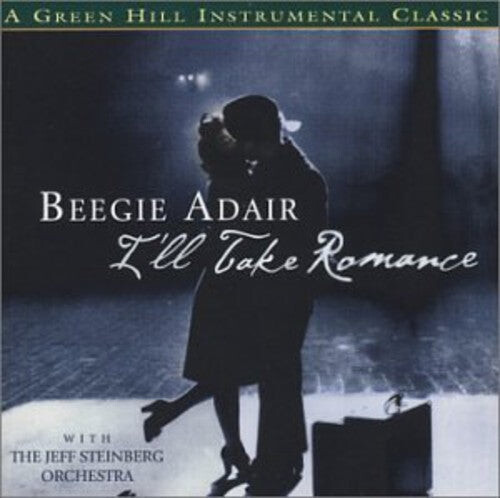 

CD диск Adair, Beegie: I'll Take Romance