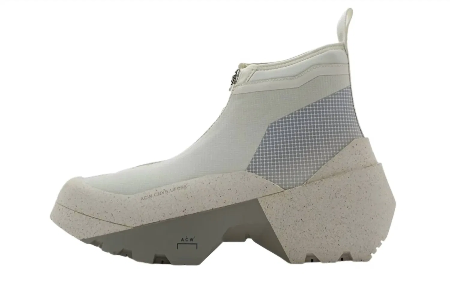 Converse Мужские ботинки A-Cold-Wall Geo Forma, цвет «лилейно-белый»