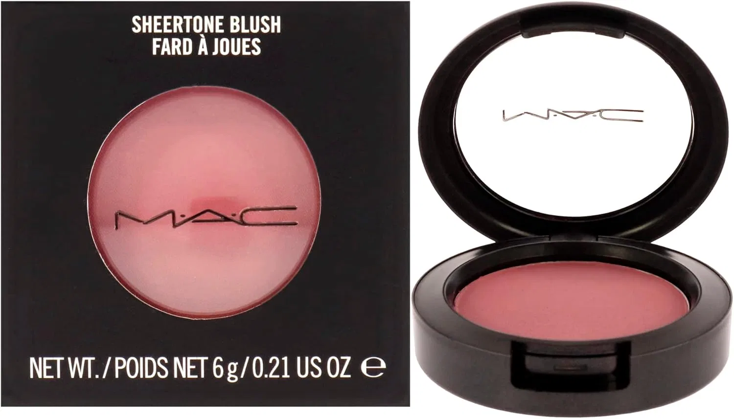 Румяна Шипучка MAC Breath of Plum