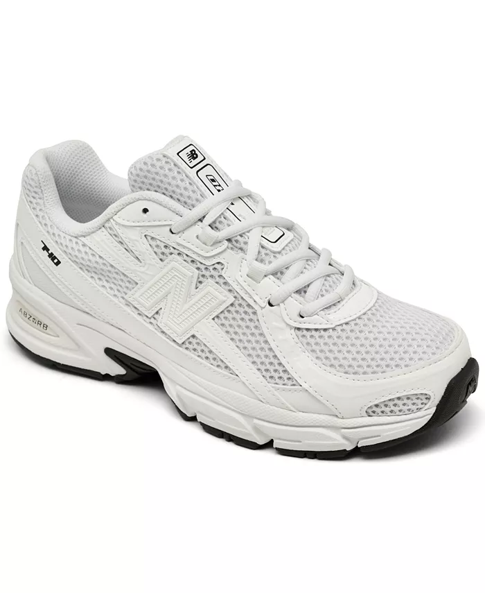 

Повседневные кроссовоки от Finish Line New Balance, белый