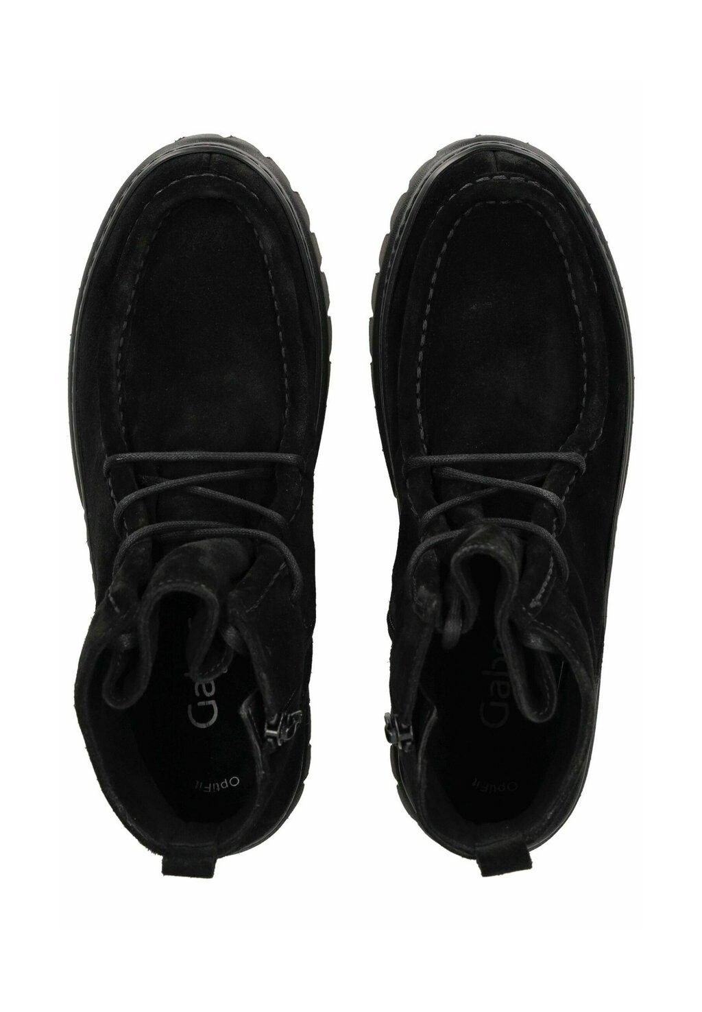 Ботильоны на платформе STIEFELETTE Gabor, черный